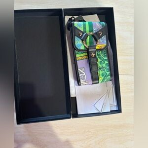 Multicolor Men's Bag